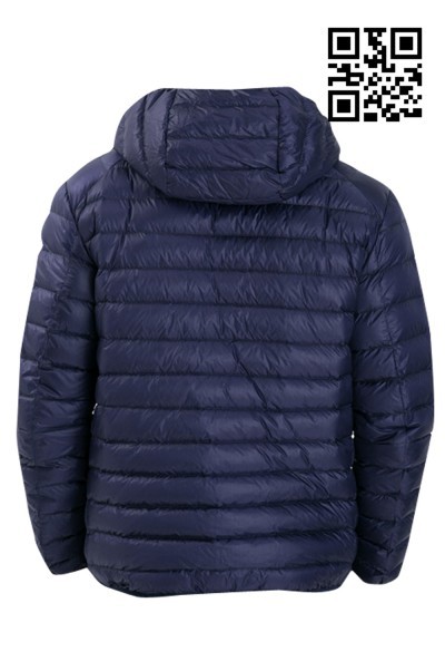 VM002 custom-made thick down jacket design net color down jacket supply fashion down jacket manufacturer down jacket price winter winter warm detail view-5